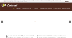 Desktop Screenshot of elrourell.com